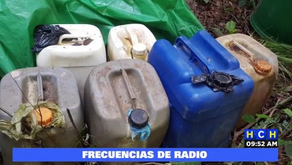 ¡Tres detenidos y decomiso de cocaína, deja aseguramiento narcolancha en La Mosquitia!