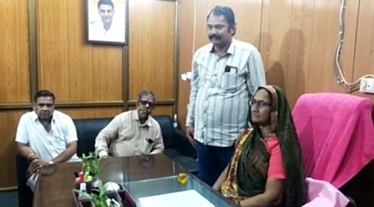 chairman: दूसरी बार पार्षद बनी कौशल्या देवी होग...
