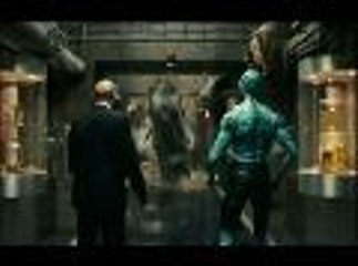 Hellboy 2 : les légions d'or maudites