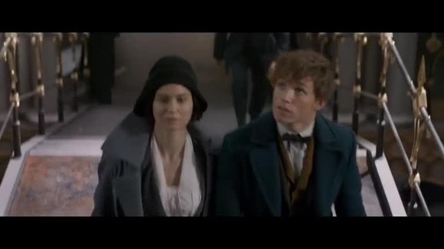 Les animaux fantastiques