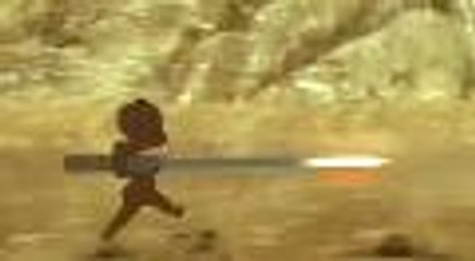 Kirikou et la sorcière