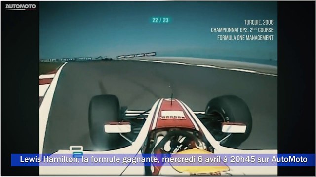 Lewis Hamilton, la formule gagnante d'un septuple champion de Formule 1