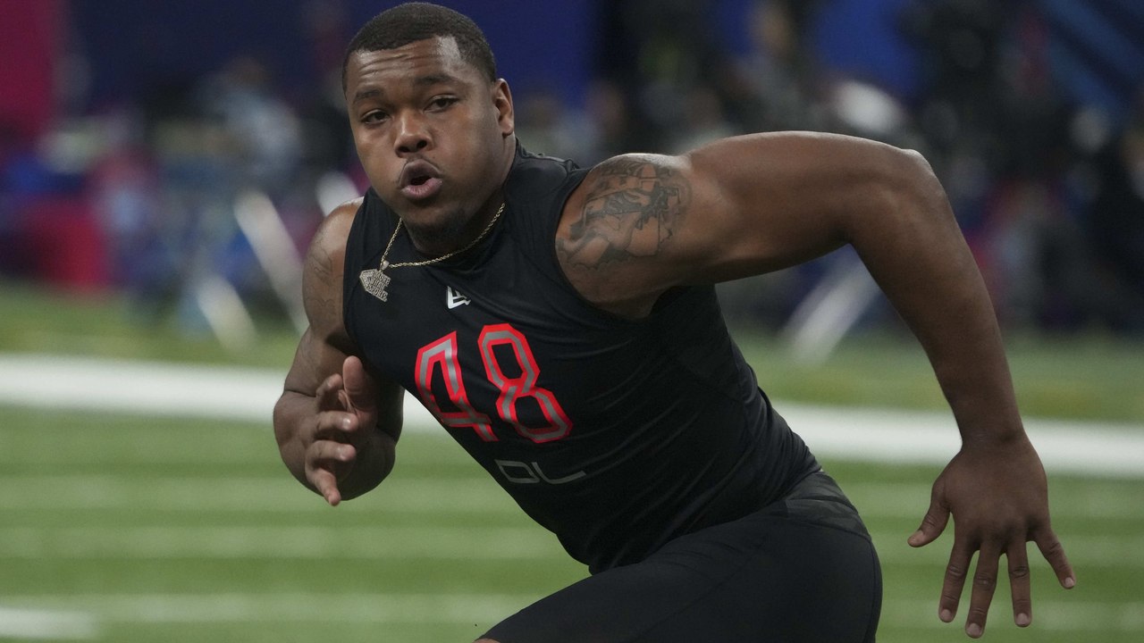 Will Travon Walker (+350) Be The #1 Draft Pick?