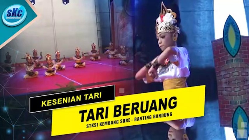 TARI BERUANG ~ Sanggar Tari Kembang Sore