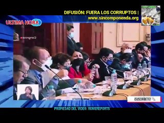 CONGRESISTA CARLOS ÁNDERSON LE HABLÓ CON CLARIDAD A CASTILLO