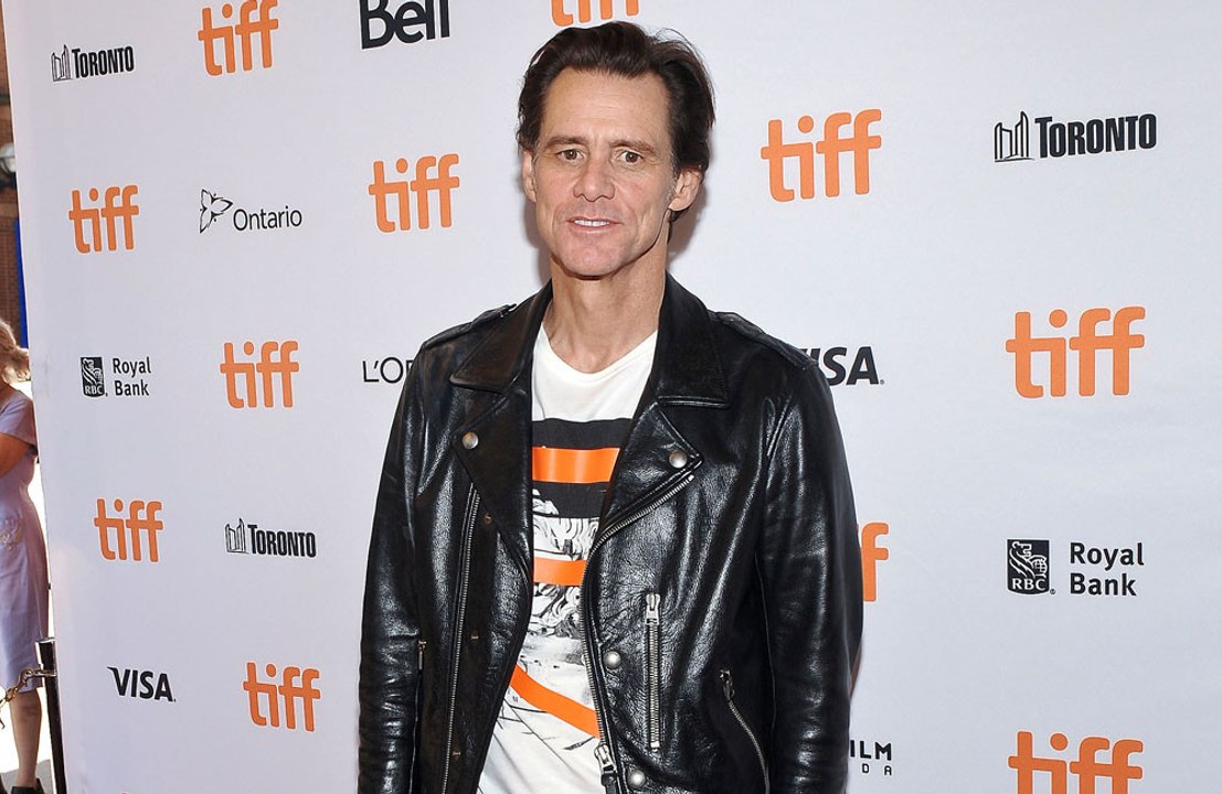 Jim Carrey looking forward to being 'frighteningly normal'