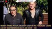Mickey Rourke reveals bloody gash on his forehead: 'Looks like my skateboarding days are over' - 1br