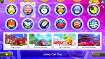 Mario Kart 8 Lucky Cat Cup (Fastest Ghosts)