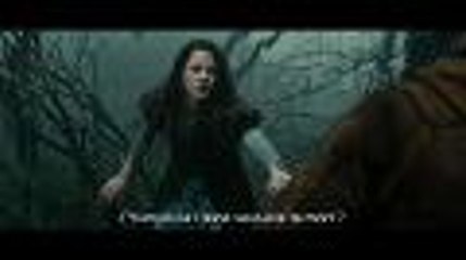 Blanche-Neige et le chasseur