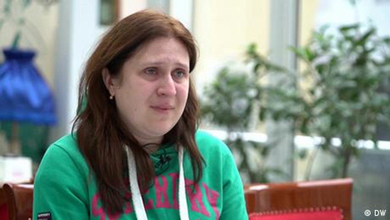 Meine Flucht aus Mariupol