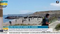Cronología de la relación entre España y Marruecos: la polémica entrada de Ghali, la invasión migratoria y el cambio sobre el Sáhara