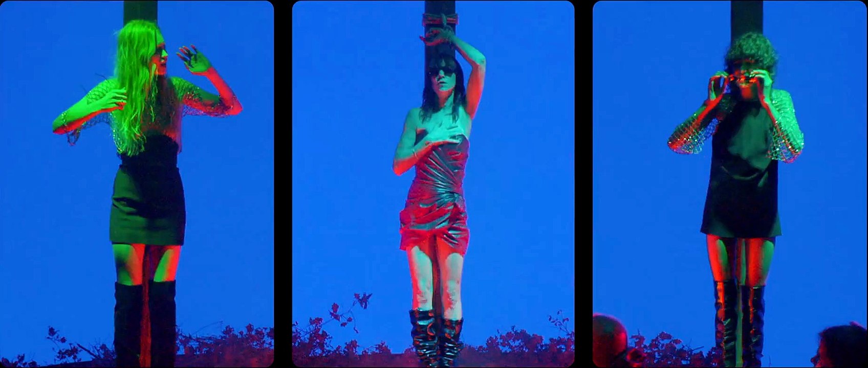 Lux Æterna - Official Trailer