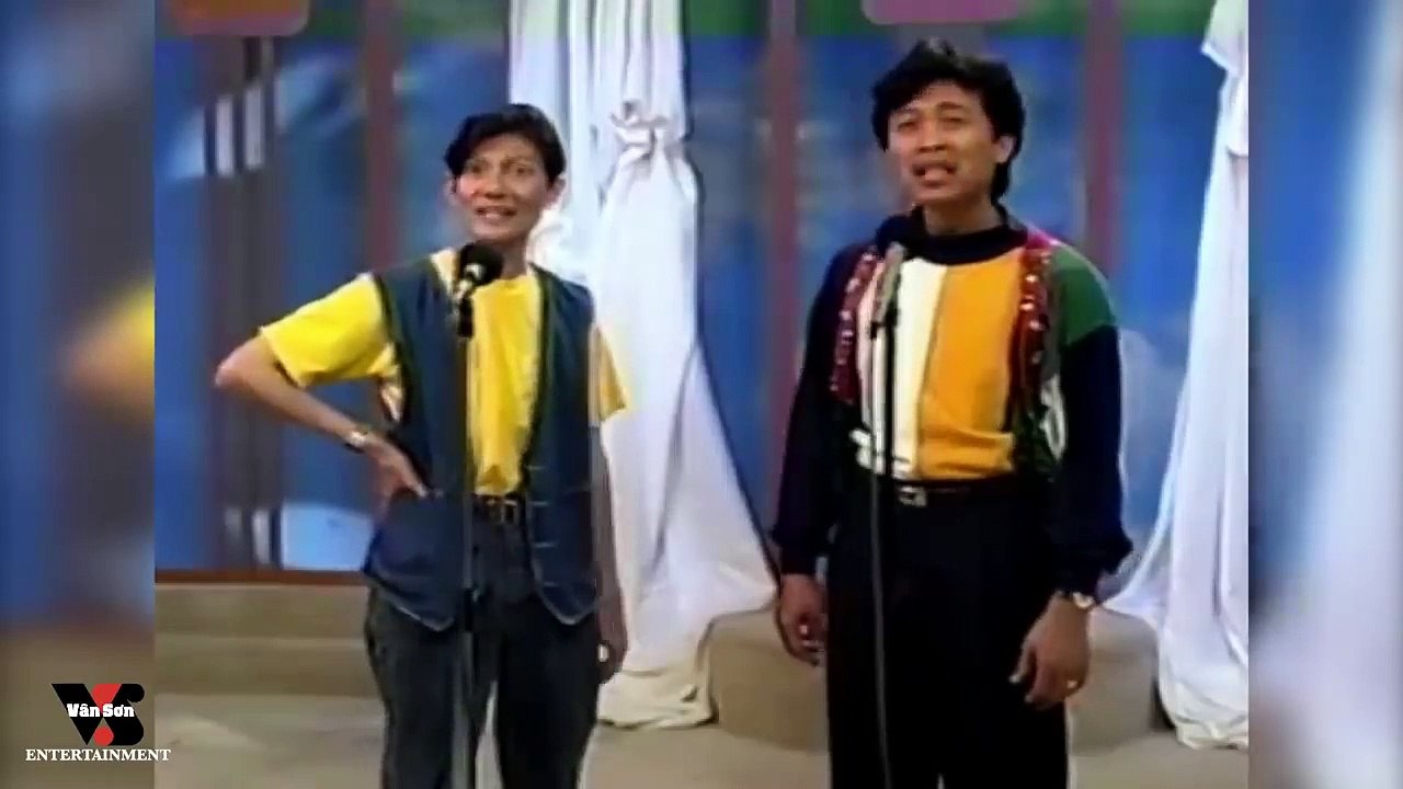 VAN SON  Song Tấu Hài _ Vân Sơn - Bảo Liêm
