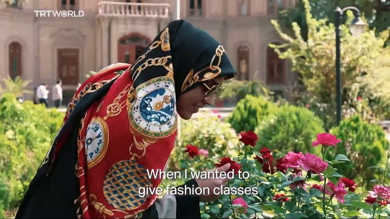 Iranian's Life Under Sanctions in 2020