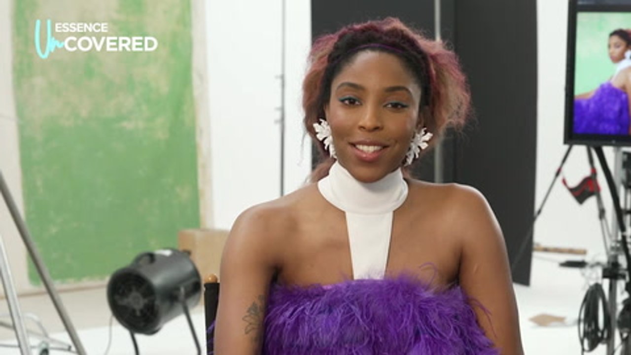ESSENCE Uncovered | Jessica Williams - video Dailymotion