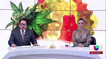 Niños en NM comen dulces con THC