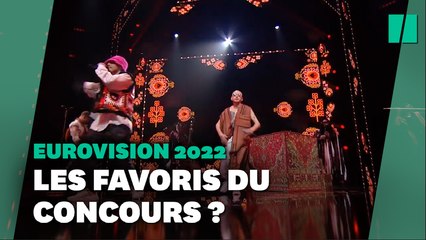 Qui est Kalush Orchestra, le groupe qui représente l'Ukraine à l'Eurovision 2022