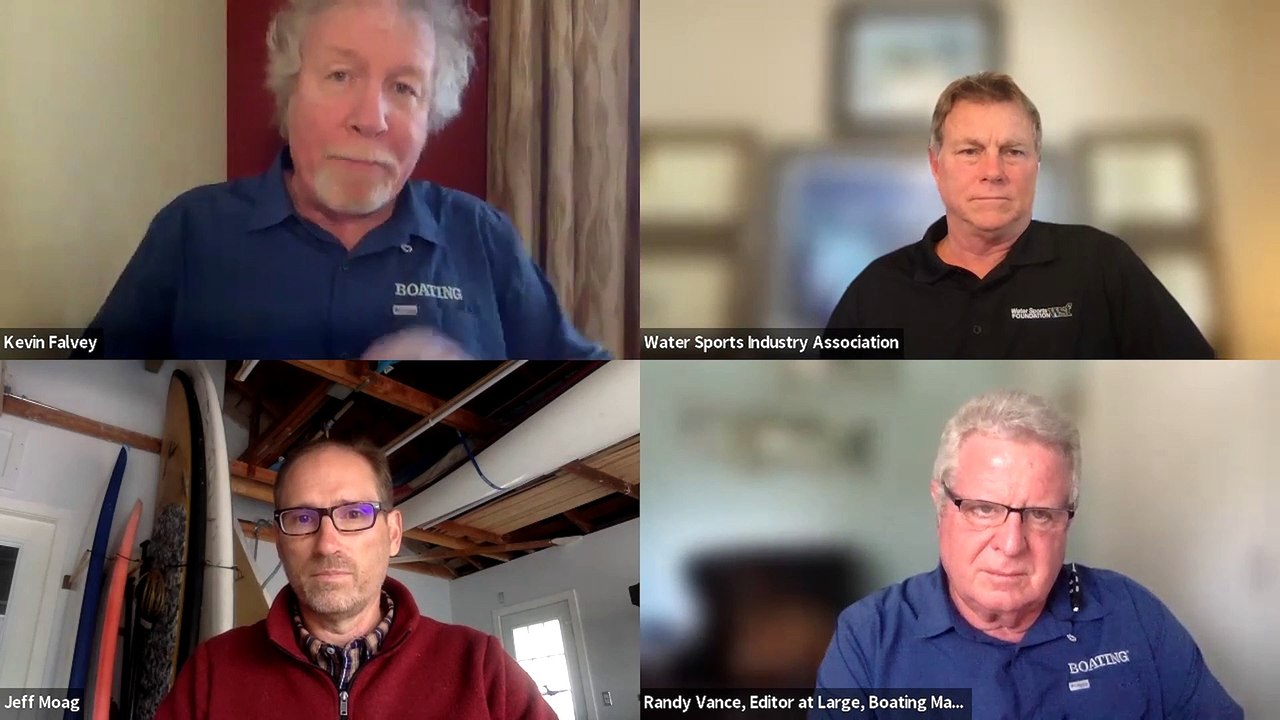 Boating Roundtable: Paddlecraft Safety with the Water Sports Foundation