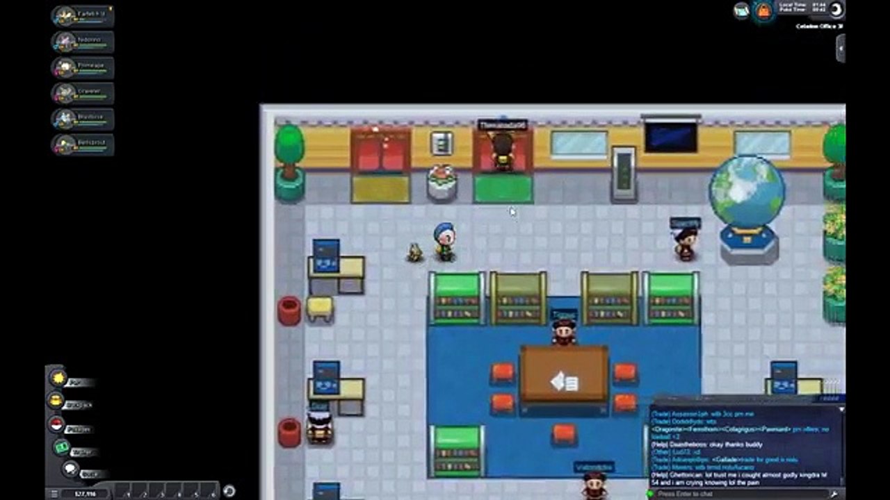 Pokèmon Revolution #10 Fuggiamo dalla base del Team Rocket