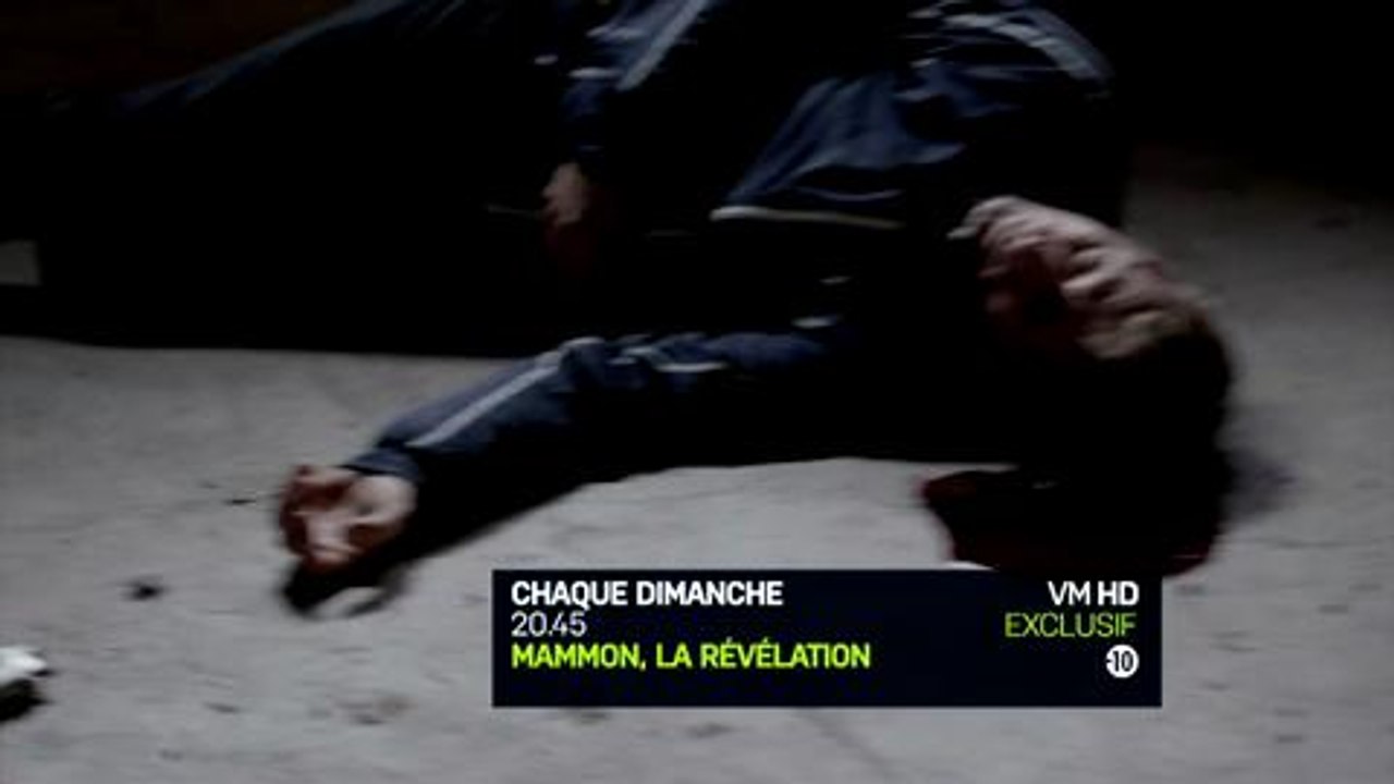 Mammon, la révélation