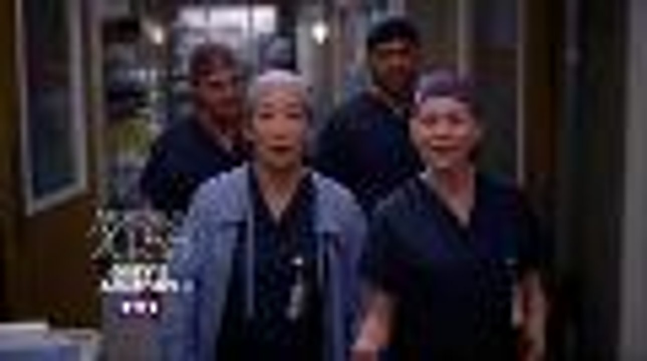Grey's Anatomy
