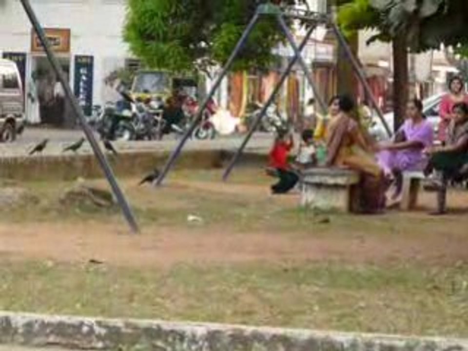 Kinder garden