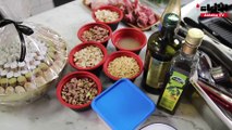 «دار هنوف» برنامج طهي غير مألوف في رمضان