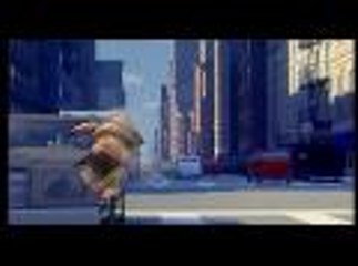 Bee movie, drôle d'abeille