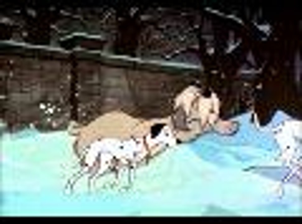 Les 101 dalmatiens