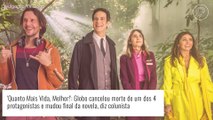'Quanto Mais Vida, Melhor!' cancela morte de Neném e mantém 4 protagonistas vivos no final, diz colunista