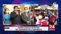 Inmovilización social: Pedro Castillo deja sin efecto medida dictada anoche