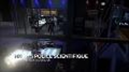 R.I.S. Police scientifique