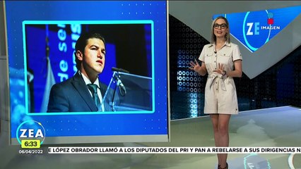 Samuel García aclara que nueva Constitución de NL no limita la libertad de expresión