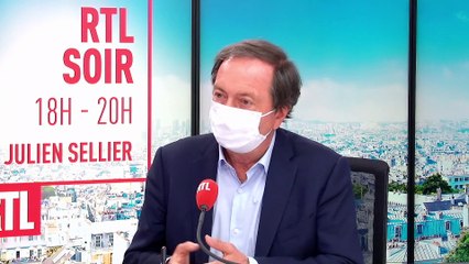 L'invité de RTL Soir du 06 avril 2022