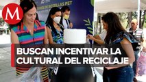 Álvaro Obregón, primera alcaldía que se suma al trabajo para incentivar reciclaje: Lía Limón