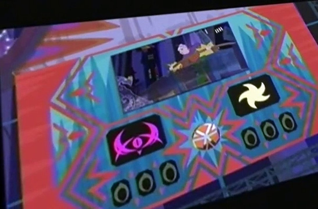 Dragon Booster S01 E12