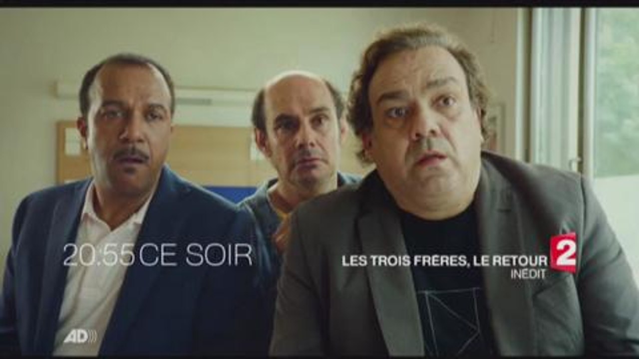 Les trois frères, le retour