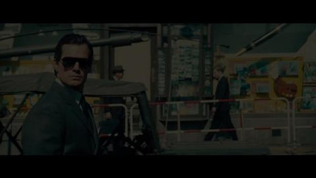 Agents très spéciaux : code U.N.C.L.E