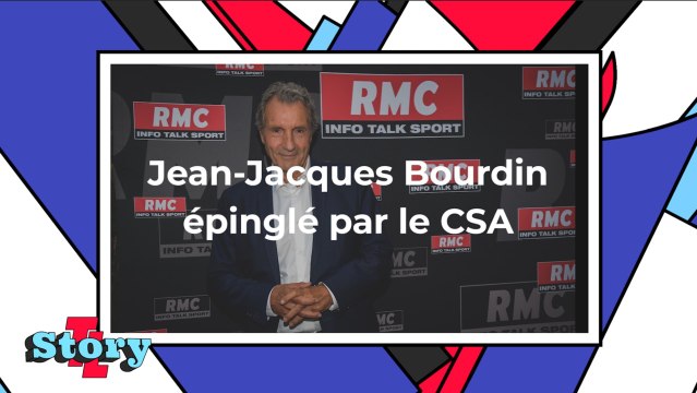 Jean-Jacques Bourdin épinglé par le CSA pour avoir insulté Lydia Guirous, la porte-parole des Républicains