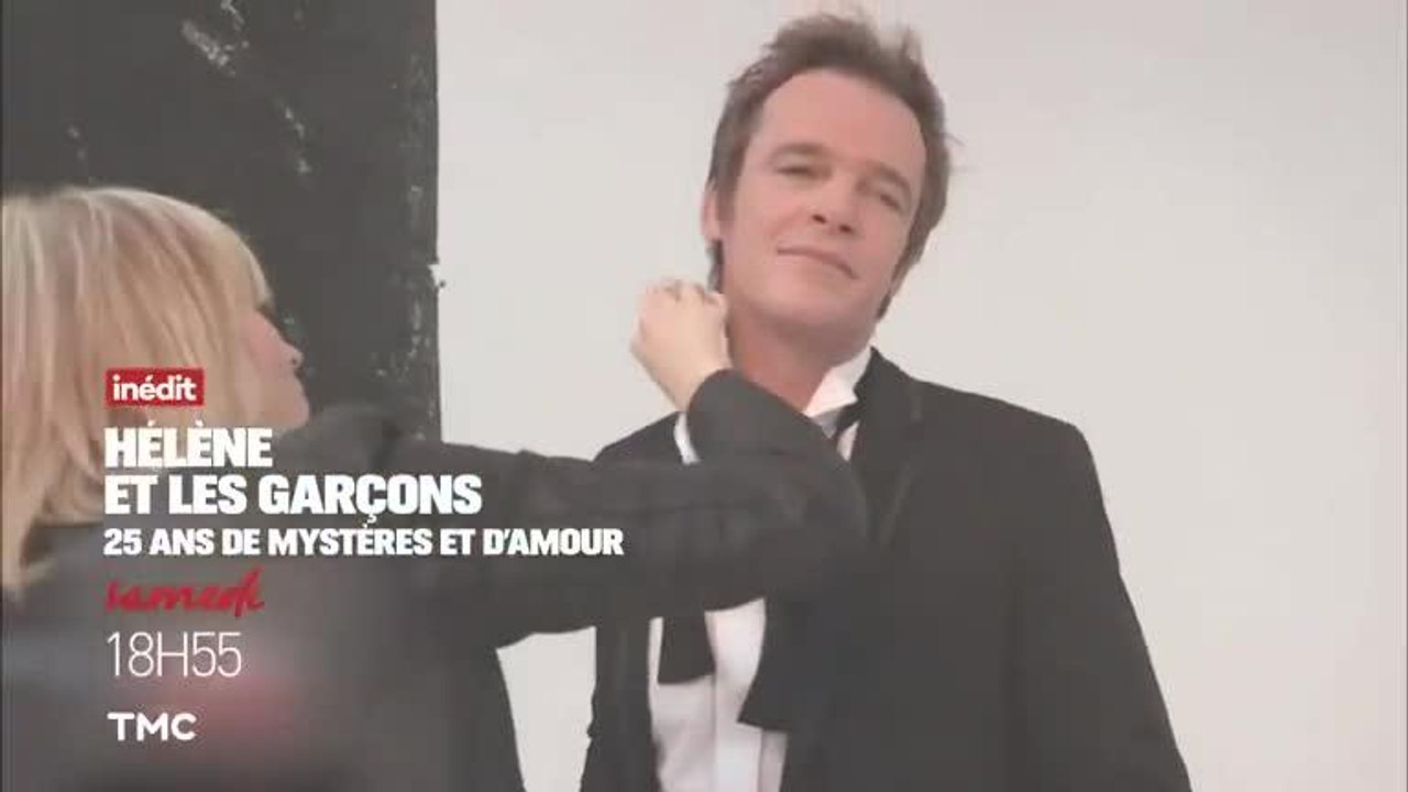 Hélène et les garçons : 25 ans de mystères et d'amour