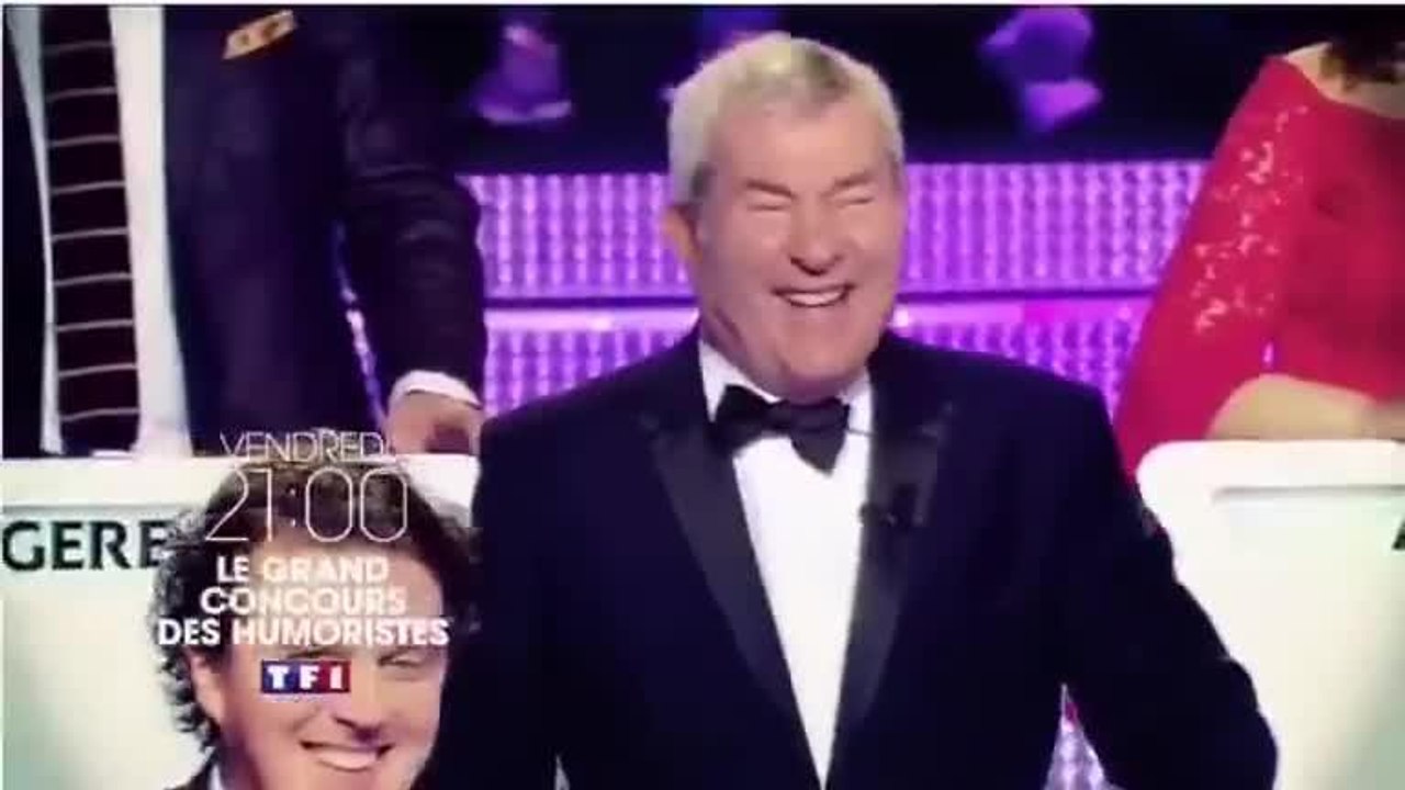 Le grand concours des humoristes