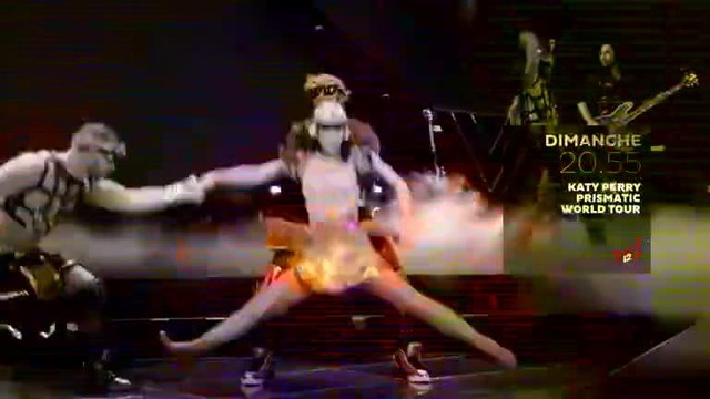 Katy Perry : «Prismatic World Tour»