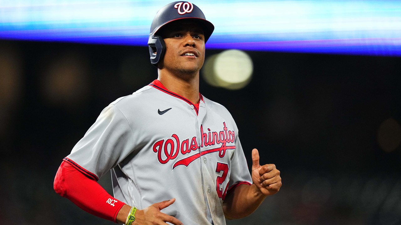 Top Contenders For NL MVP