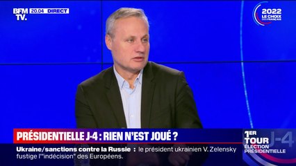 Présidentielle 2022: selon Jean-Sébastien Ferjou, "il y a une confusion qui règne à droite"