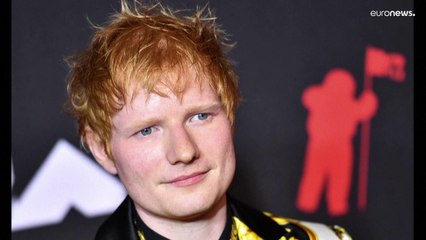 Ed Sheeran vence em tribunal após ser acusado de plágio