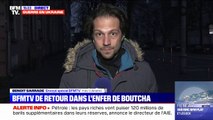 Notre reporter est de retour de l'enfer de Boutcha, il raconte