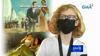 Grade 12 student na may kondisyon sa mata, lumilikha ng digital artworks na naibebenta hanggang sa ibang bansa | Saksi