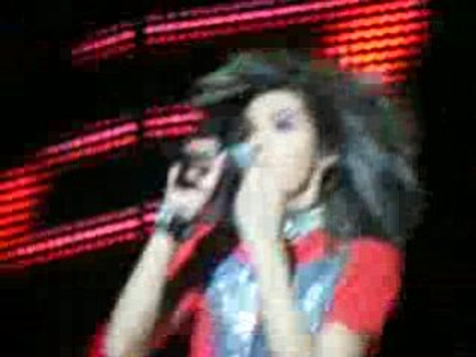 Concert de Tokio Hotel à la Rockhal - Leb die sekunde