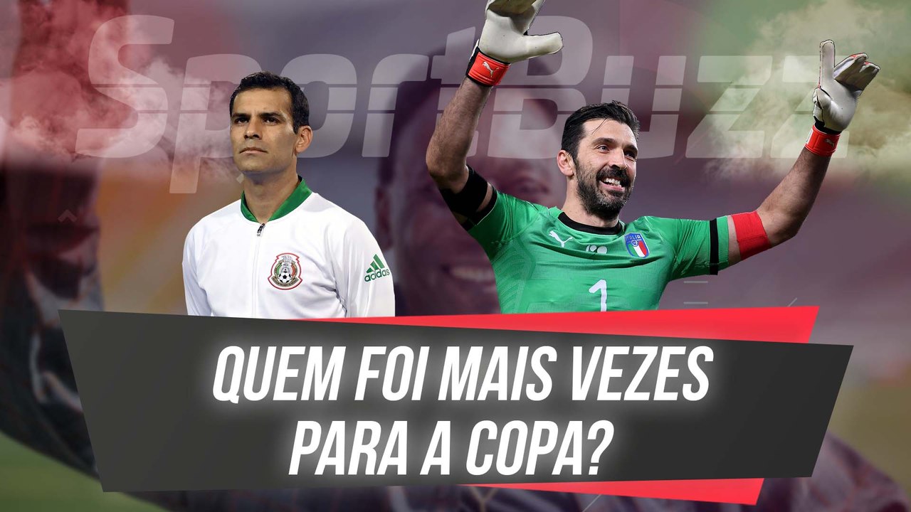 COPA DO MUNDO: JOGADORES QUE MAIS DISPUTARAM O TORNEIO NA HISTÓRIA (2022)