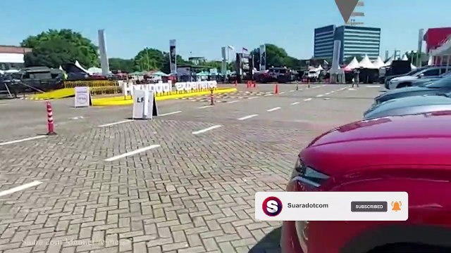 Menjajal Mobil-Mobil Baru di IIMS Hybrid 2022